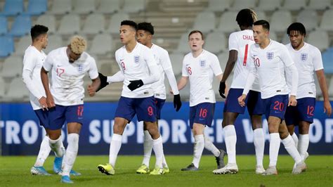 england national under-21 football team news